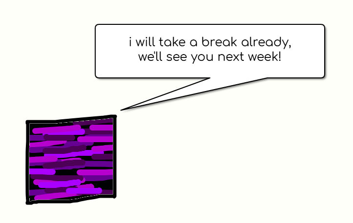 Take a Break by BigBangEightTwoZero on DeviantArt