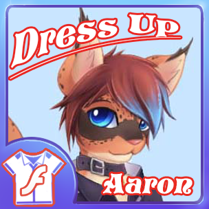 Dress Up: Aaron