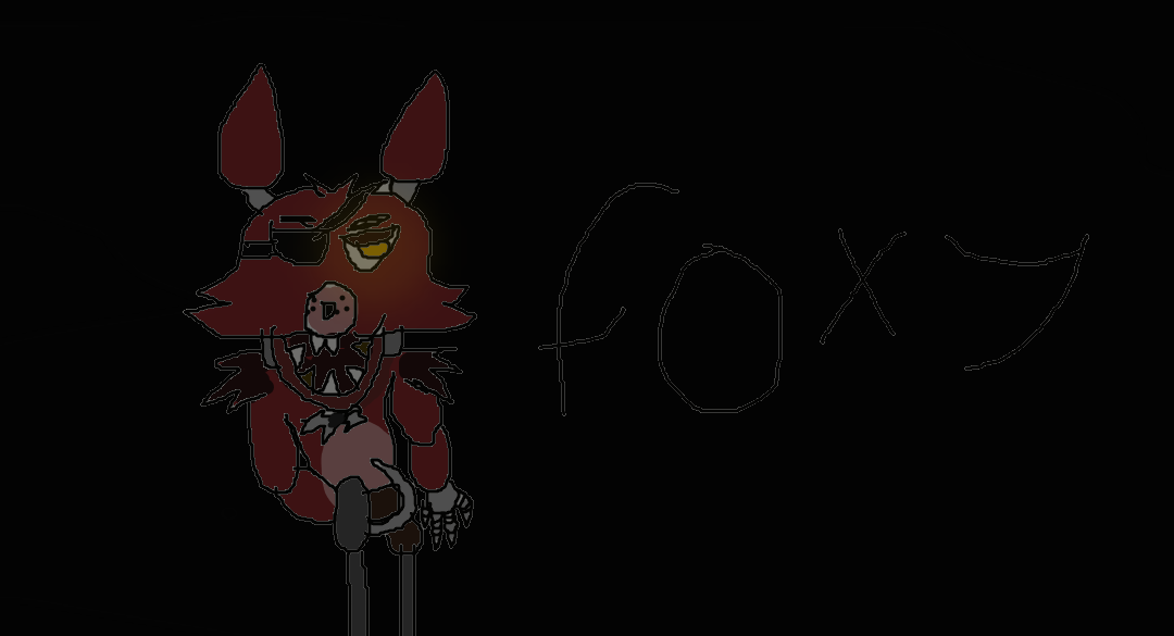 Foxy by Foxy-The-Fox-Pirate on DeviantArt