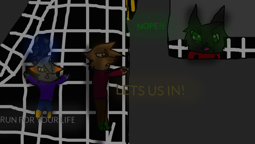 The Night Watchers Shorts 2 By Foxy The Fox Pirate On Deviantart