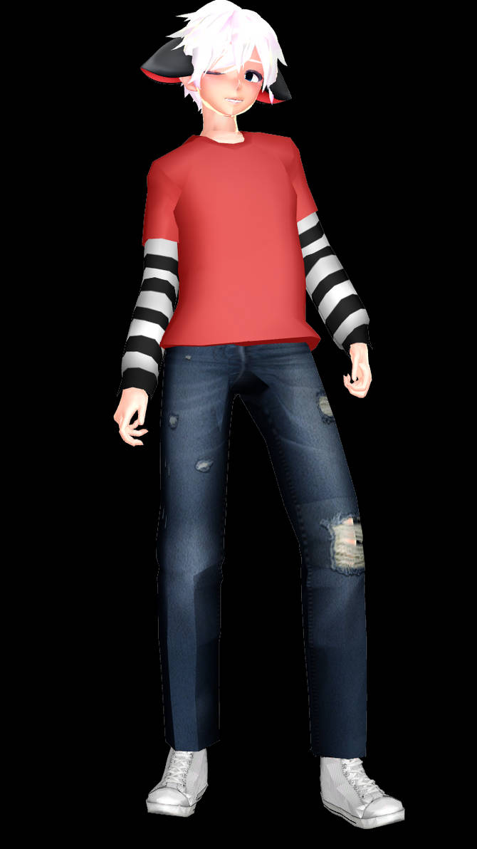 Poses Cute Gacha Life Base Hoodie