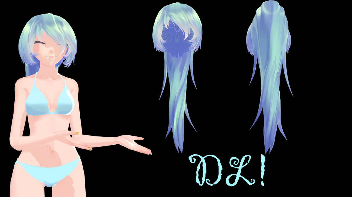 Mmd Tda Messy I Think Ponytail Dl By Kiwicreative24 On Deviantart Download remember that for you can to mmd kuma face edit dl! mmd tda messy i think ponytail dl