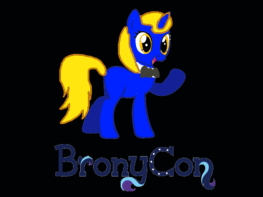 Bronycon 2015 poster