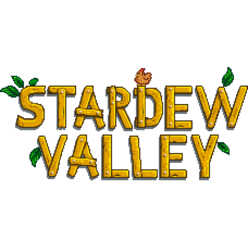 Logo of Stardew Valley by MCMustang51 on DeviantArt