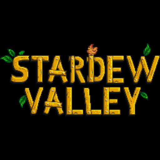 Logo of Stardew Valley by MCMustang51 on DeviantArt