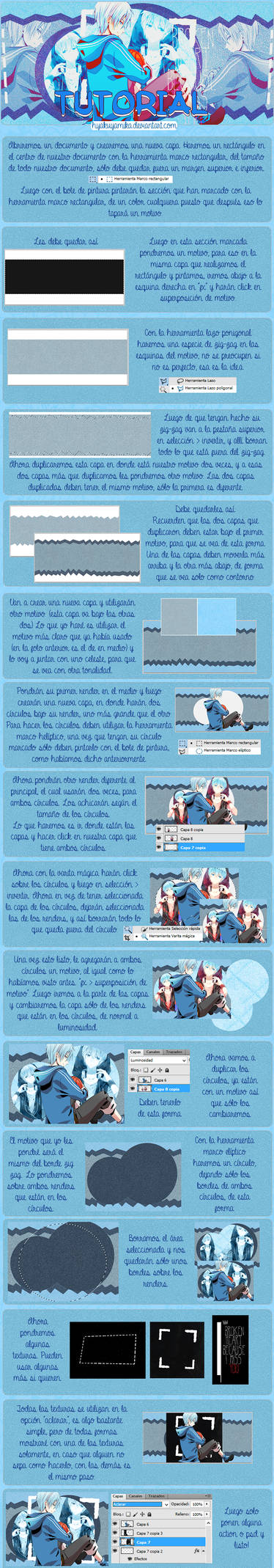 Tutorial III (spanish and english) downloadable!