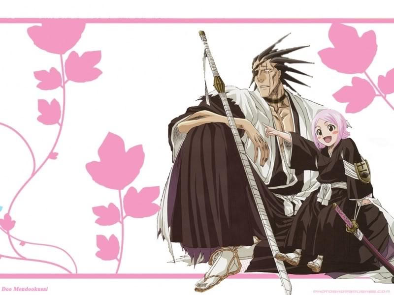 Kenpachi Zaraki x Reader Bleach Ch. 1 by XenaRhapsodos on DeviantArt