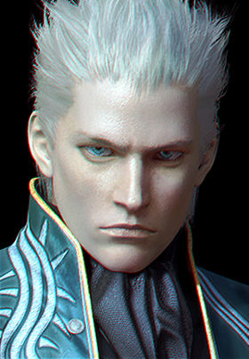 Sweet Devil Sword Vergil Art I Found. No Clue Who It Belongs To Though, Any  Idea Who? : r/DevilMayCry