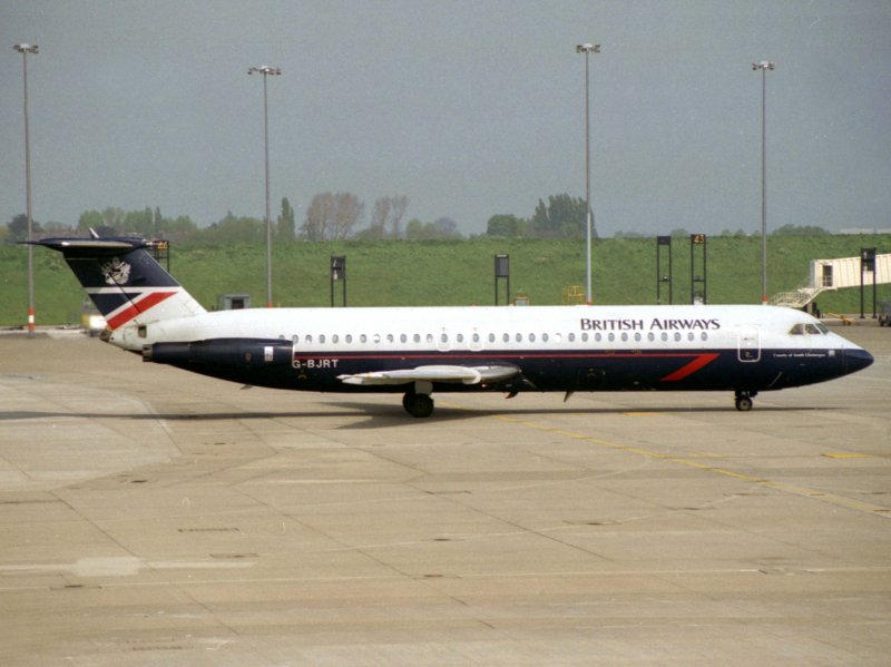 Spirit Of British Airways Flight 5390 By E1craz4life On Deviantart