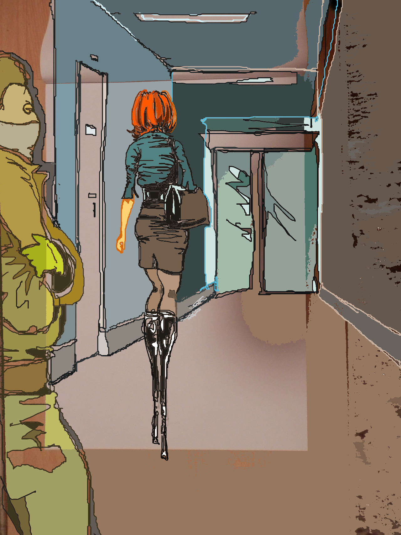 The Annalena Abduction Page 4 by Fredkaluppke on DeviantArt