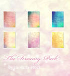 Dreamy Pack by morana-stock