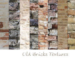 Old Brick Textures
