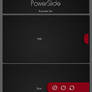 PowerSlide Rainmeter Skin