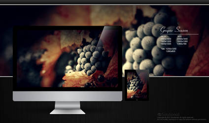 Grapes HD Wallpaper