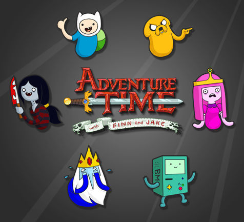 Adventure time all episodes download store