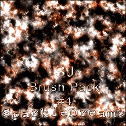 SJ Brush Pack 4 - SparkleDream