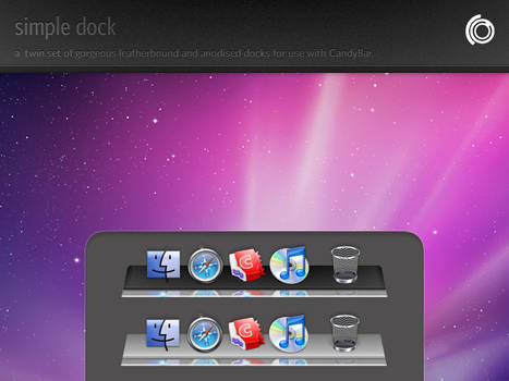 Simple Dock