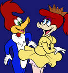 All Hail Winnie Woodpecker