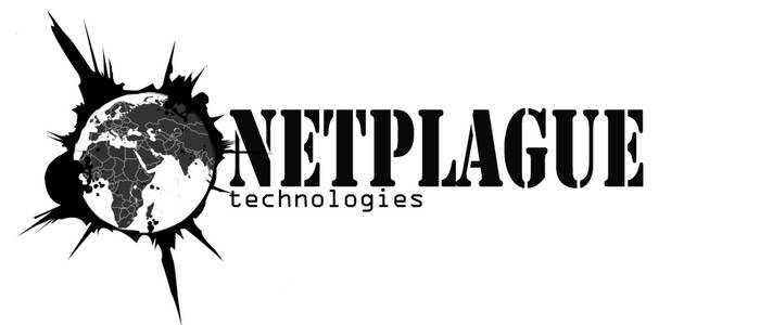 PSD Netplague Logo