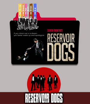 Reservoir Dogs Folder Icon