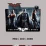 The Dark Knight Rises Folder Icon