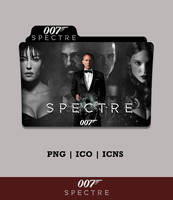 007 - Spectre Folder Icon (2015)