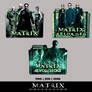 Matrix Collection Folder Icon Pack