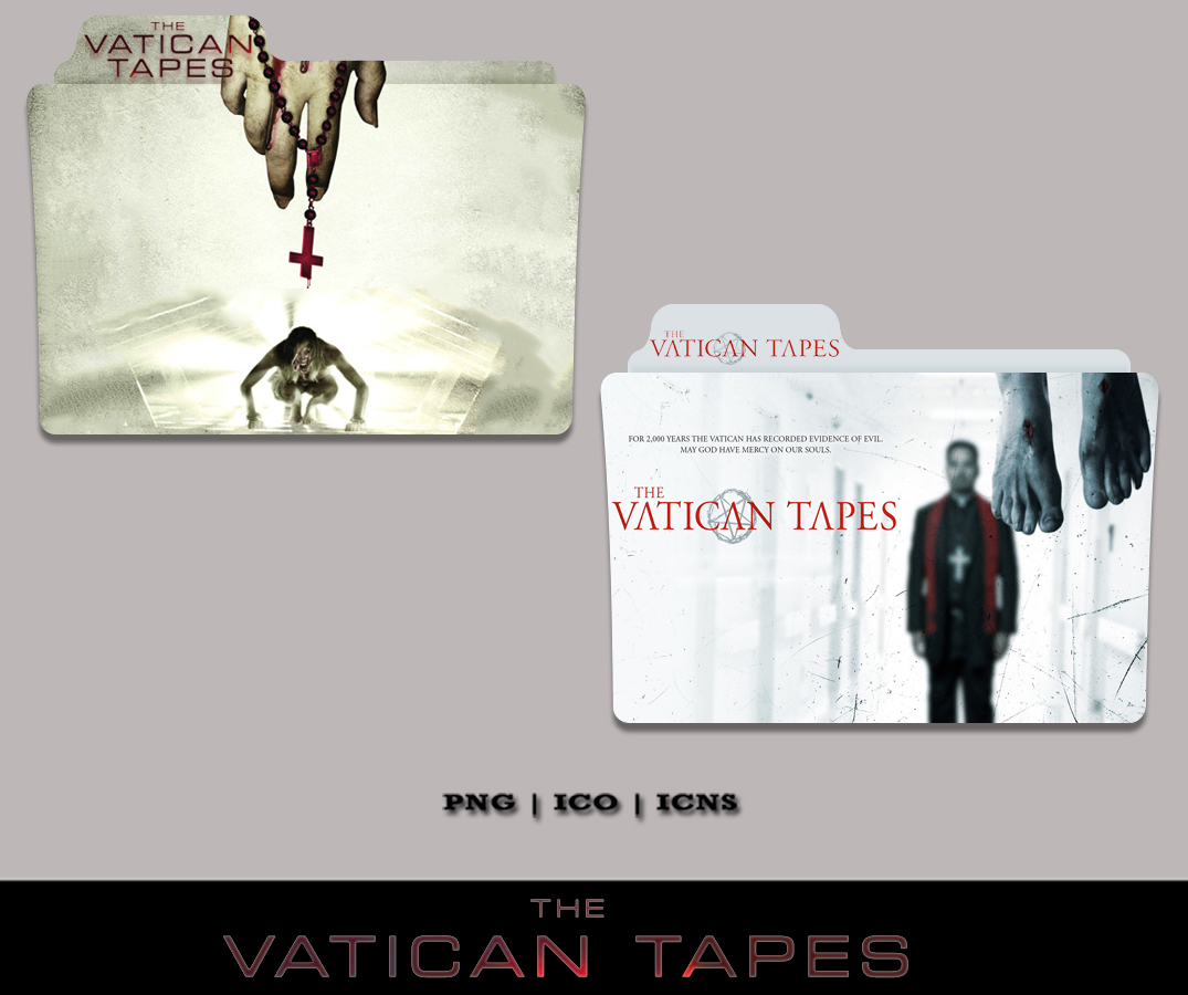 The vatican tapes dvd cover volclassic