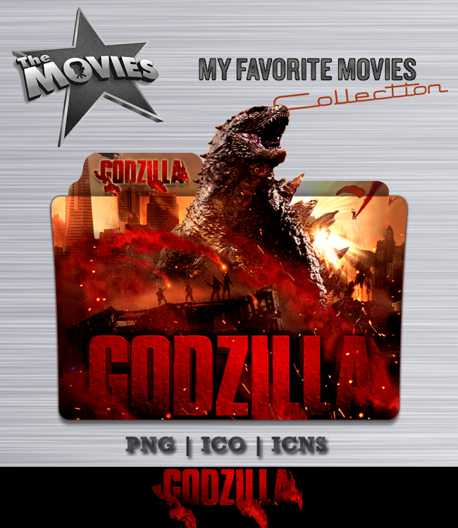 Godzilla Folder Icon by Bl4CKSL4YER on DeviantArt Godzilla Folder Icon by Bl4CKSL4YER on DeviantArt