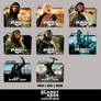 Planet of Apes Movie Collection Folder Icon Pack