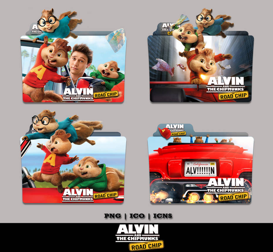 Alvin and the chipmunks the road chip putlockers sales