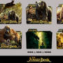 The Jungle Book (2016) Folder Icon Pack