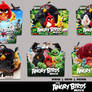 The Angry Birds Movie (2016) Folder Icon Pack