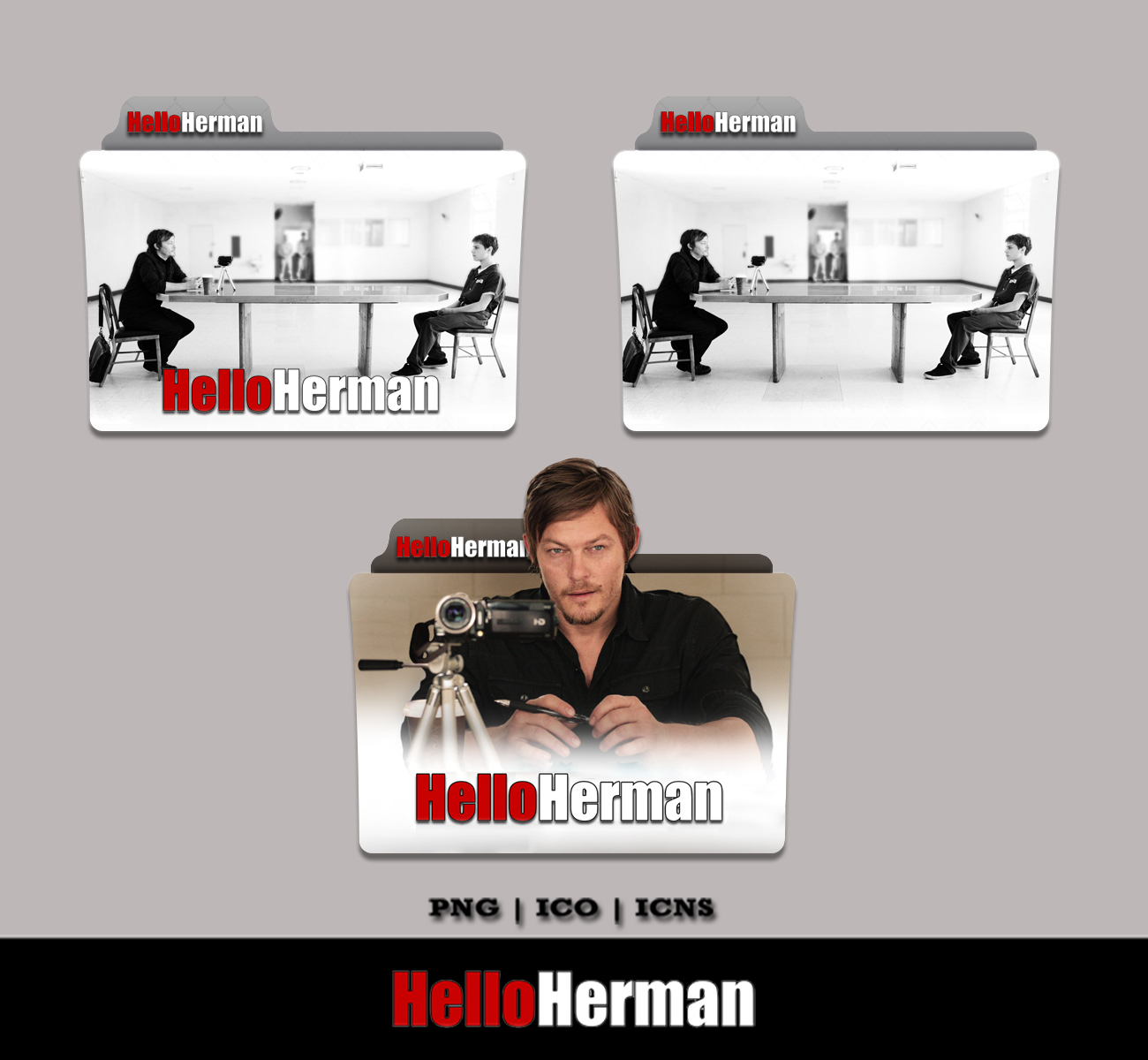 hello herman