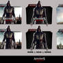 Assassins Creed (2016) Folder Icon Pack