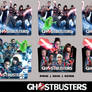 Ghostbusters (2016) Folder Icon Pack