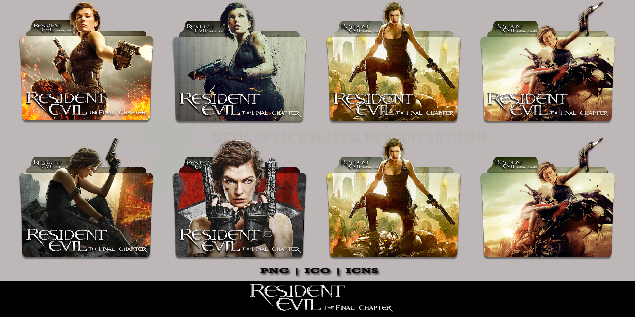 Resident Evil: The Final Chapter (2016), Horror Film Wiki