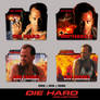 Die Hard Collection Part 1 Folder Icon Pack