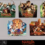 The Chronicles of Narnia Folder Icon Pack