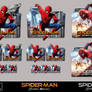Spider-Man Homecoming (2017) Folder Icon Pack