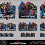 The Amazing Spider-Man (2012) Folder Icon Pack