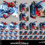 The Amazing Spider-Man 2 (2014) Folder Icon Pack