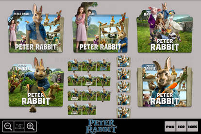 Explore the Best Peter_rabbit Art | DeviantArt