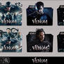 Venom (2018) Folder Icon Pack