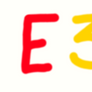 E3 Logo - Better Version - Last E3 deviation ever!