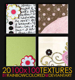 100x100 Textures 2