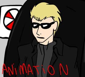 You made Wesker angry