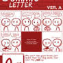 Dominic Letter (Version A)