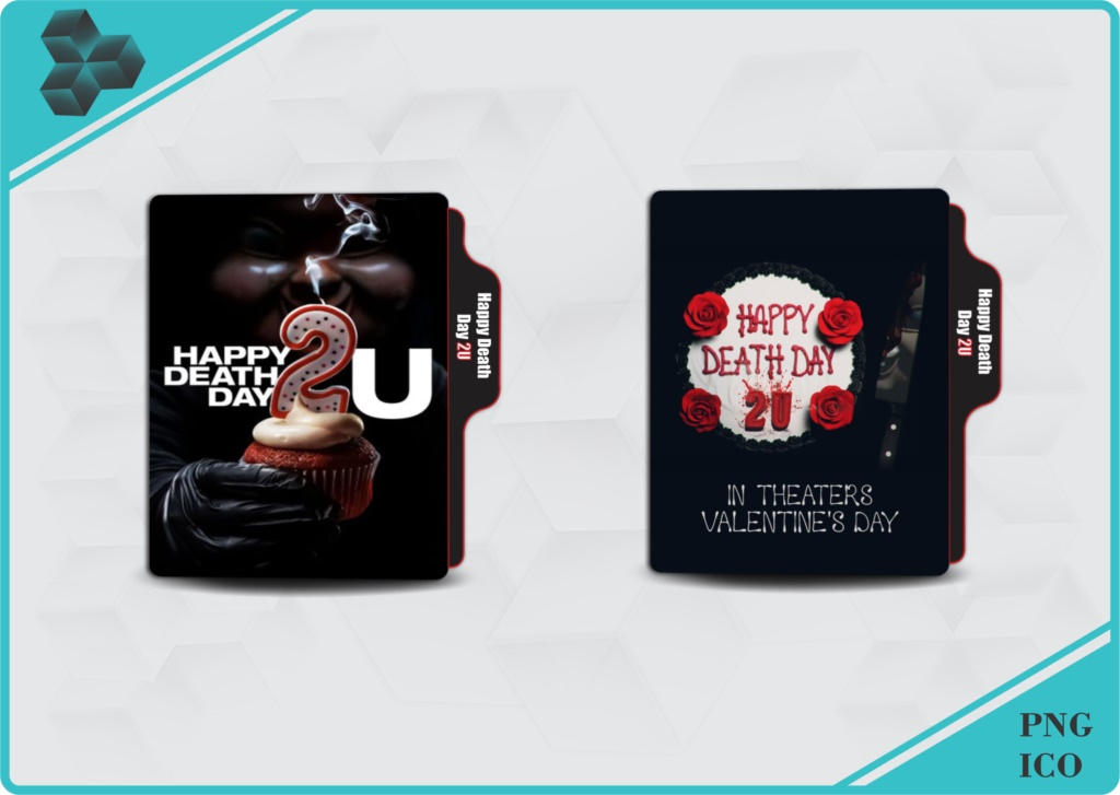 Happy Death Day 2U (2019) Folder Icon by MosayebSH on DeviantArt