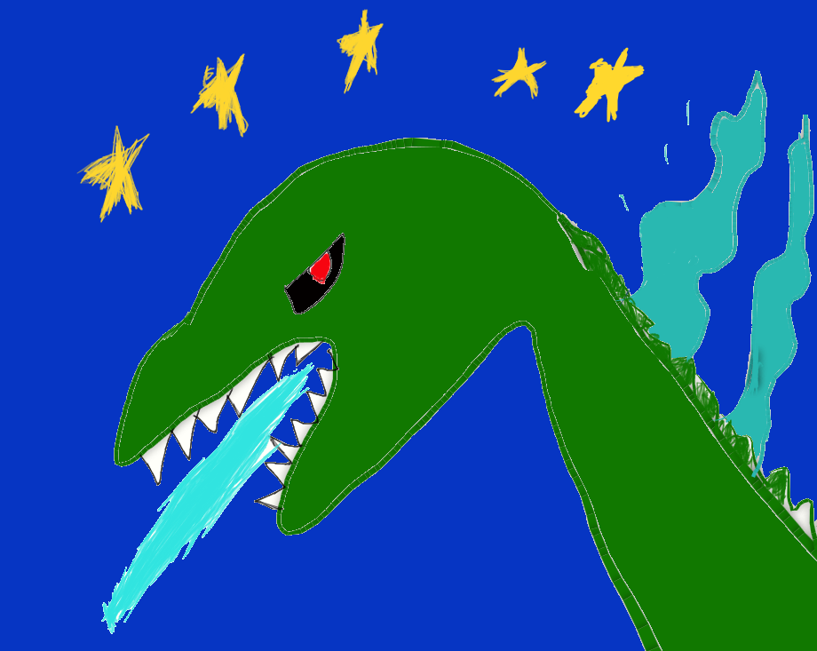 Godzilla By Godzillafan45 On Deviantart Godzilla By Godzillafan45 On Deviantart